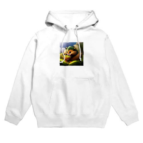 モリモリくん Hoodie