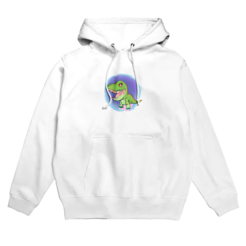 てぃらのん Hoodie