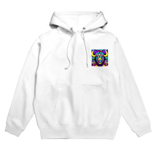 バッファローマン Hoodie