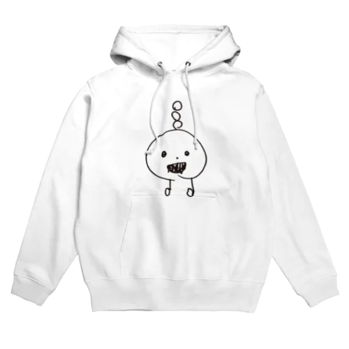 とうそくじん003 Hoodie