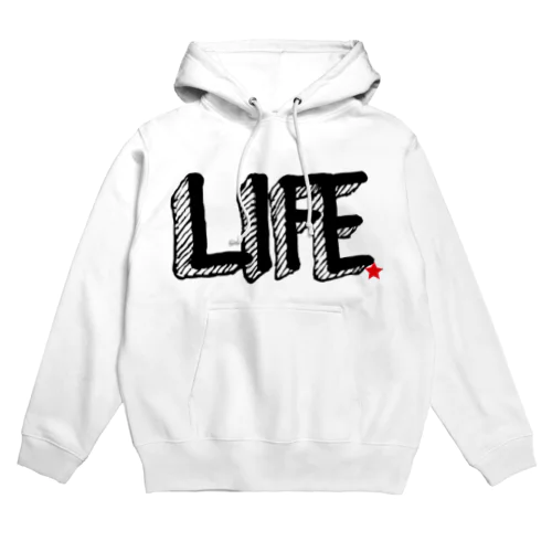 LIFE Hoodie