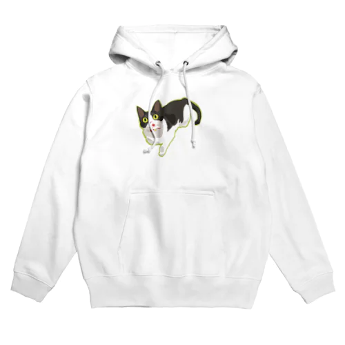喋るてんちゃん Hoodie