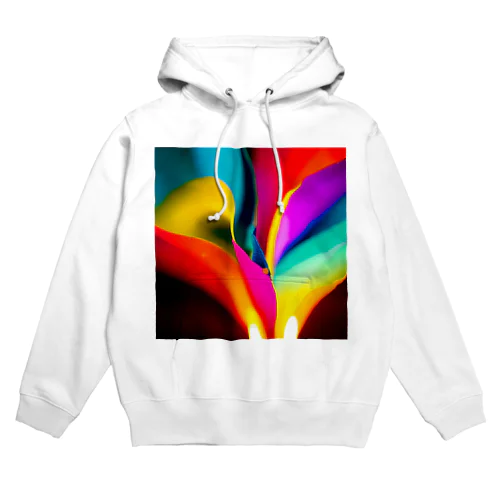 情熱の炎 Hoodie