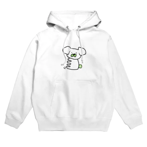 めろんいぬ Hoodie