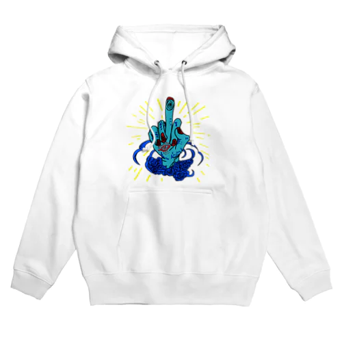 ムカつく事あるよね Hoodie