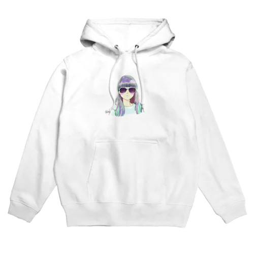 Qレディー Hoodie