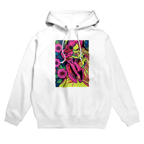 鶏 ファッションアイテム Hoodie