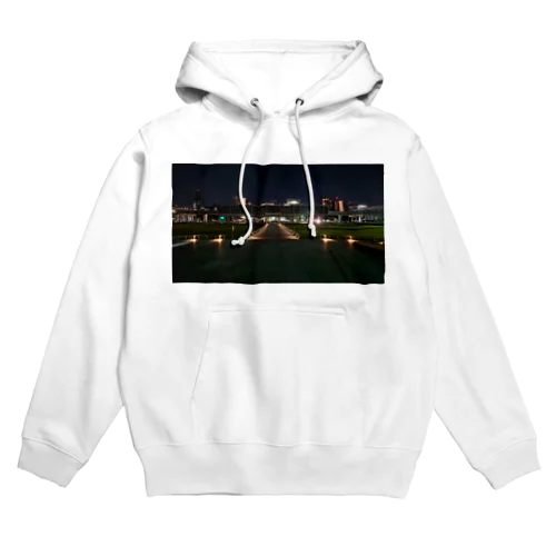 綺麗な夜景 Hoodie