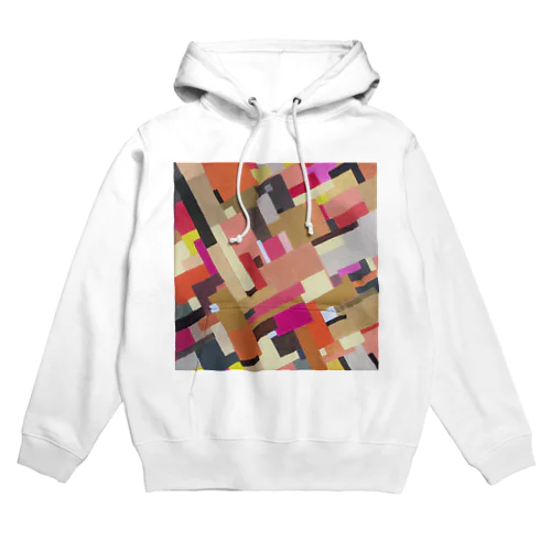 Aggregation Hoodie