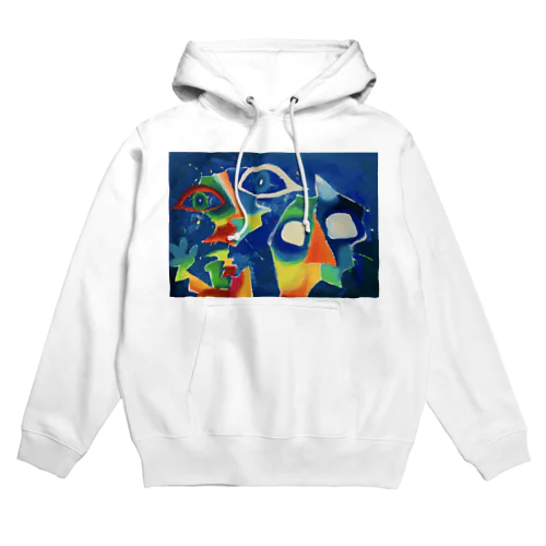 アリバイ工作 Hoodie