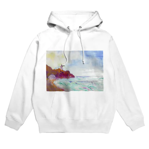 🏞️角田岬パーカー Hoodie