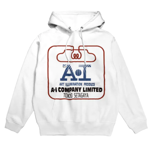 株式会社エーアイ　グッツ Hoodie