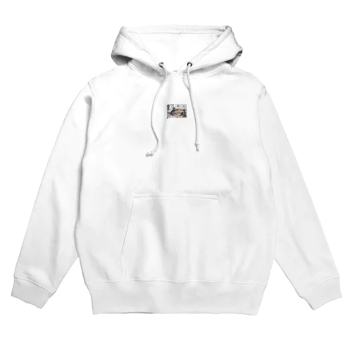 かわいい猫グッズ Hoodie