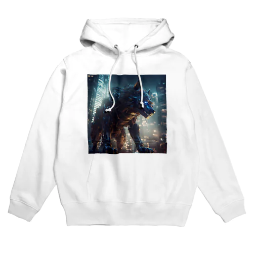 I'm a robot.20230901 Hoodie