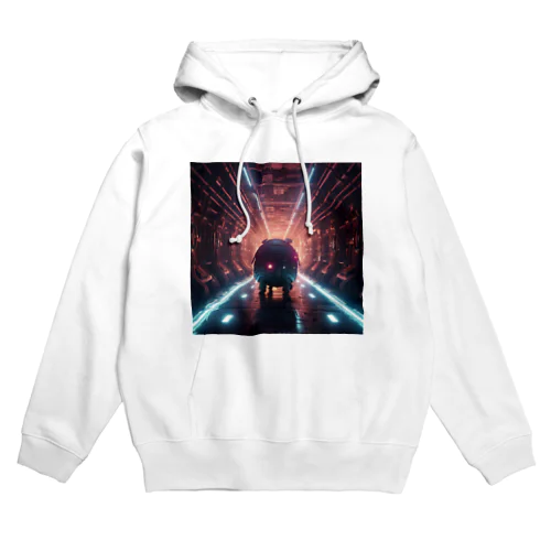 I'm a robot.20230906 Hoodie