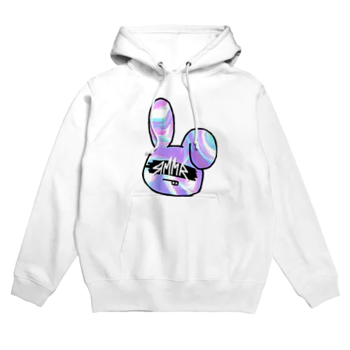 ЯMMRうさぎパーカー Hoodie