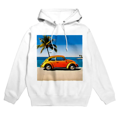 ボサノヴァビーチ Hoodie