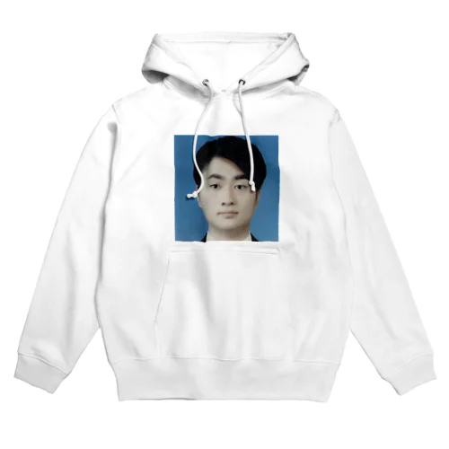 柴田くん証明T Hoodie