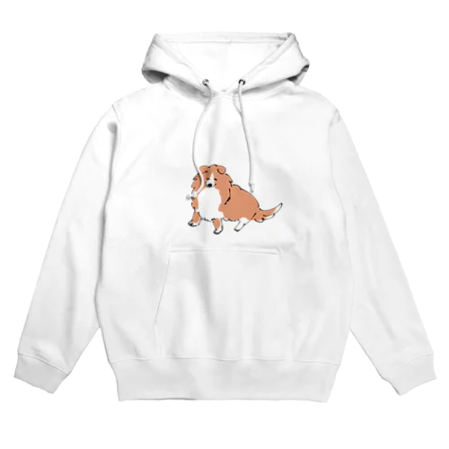 わんこ！ Hoodie