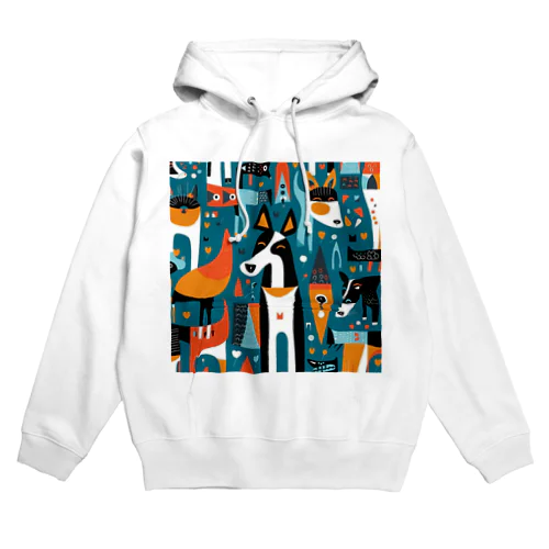 スマイルですね。 Hoodie