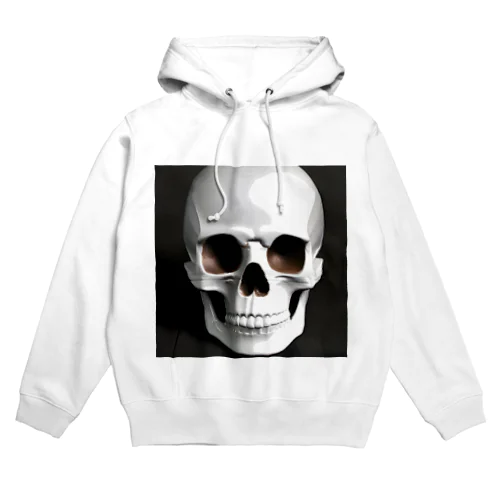 スカル💀 Hoodie