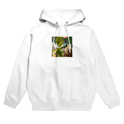 コラージュ画像 Hoodie