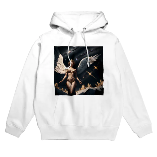 金色の天使 Hoodie