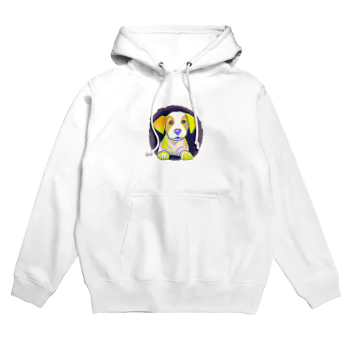 子犬ちゃん Hoodie