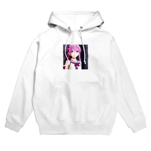 ユノ（Yuno） Hoodie