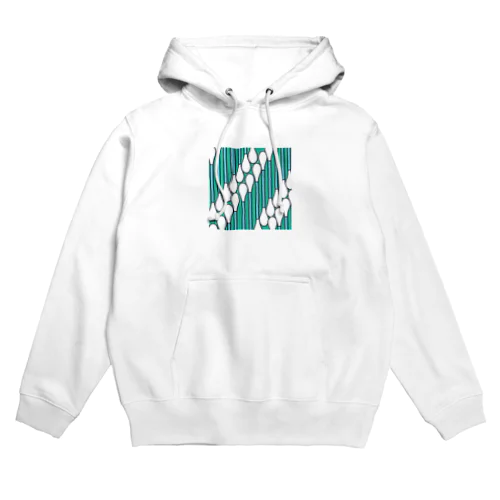 コットンスワブ(綿棒) Hoodie