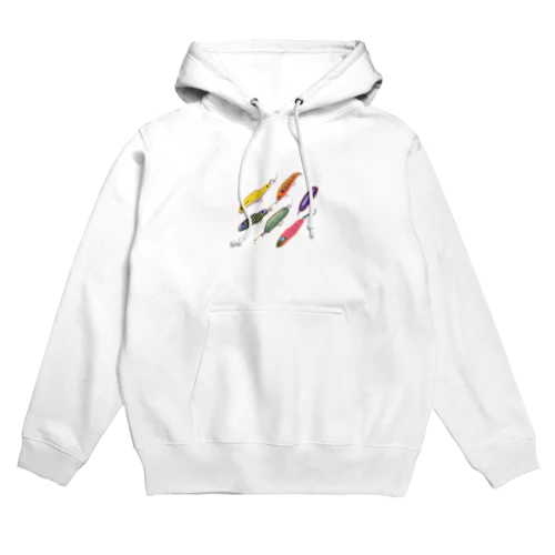 おしゃれルアーグッツ Hoodie