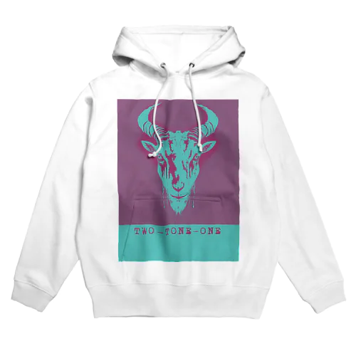 TWO-TONE-ONE Hoodie