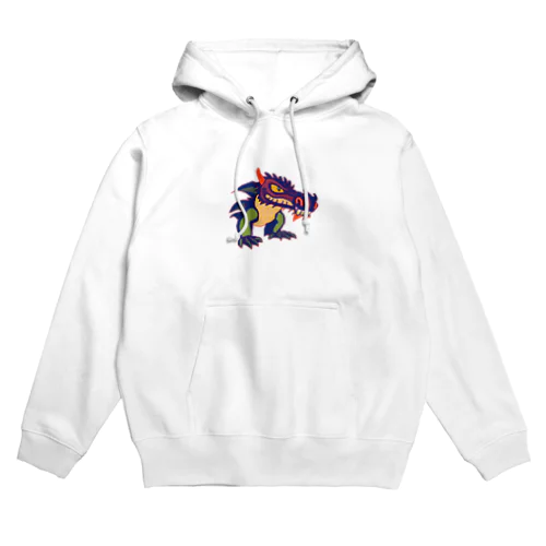 龍 Hoodie