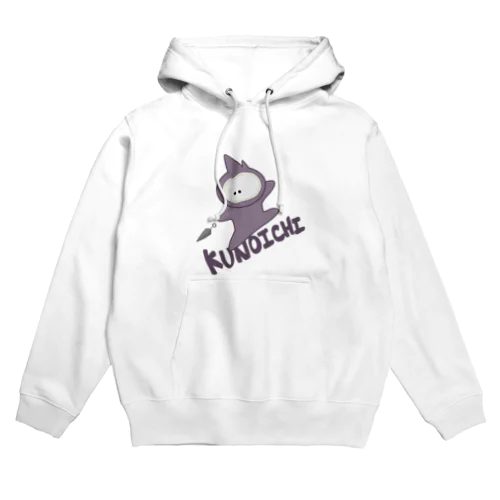 KUNOICHI Hoodie