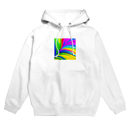 グラデーションマジック・アートキット Hoodie