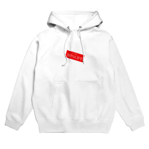 80％OFF Hoodie