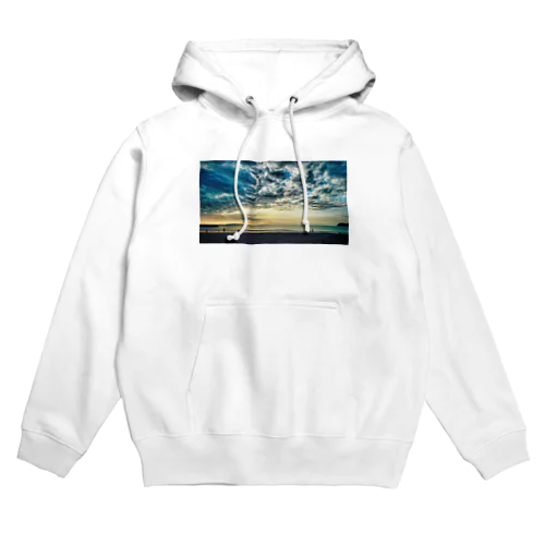 つながる Hoodie