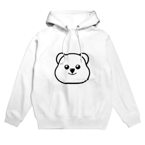 クオッカアイテム Hoodie