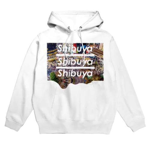 Shibuya Hoodie