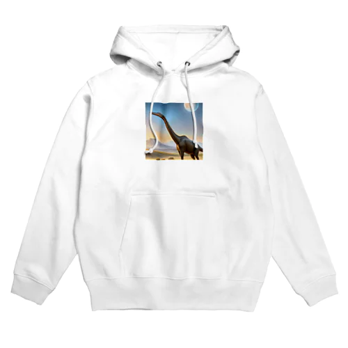 ドリアトロング Hoodie