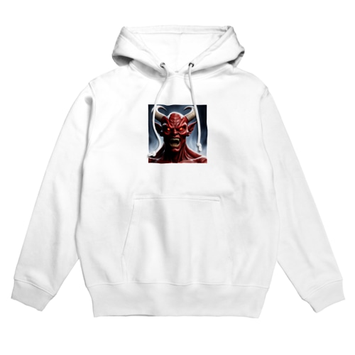 悪魔のイブリース Hoodie