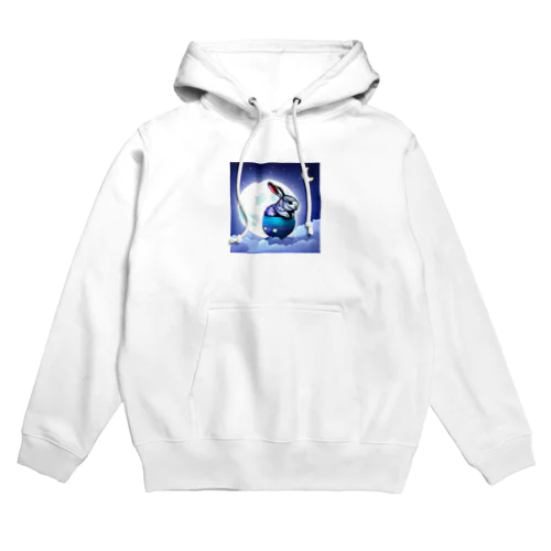 ムーンライフ Hoodie