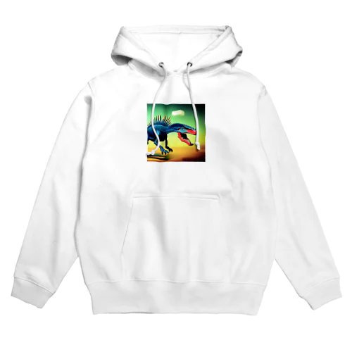 スピノサウルス Hoodie