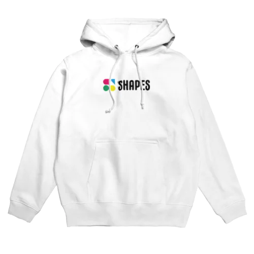 shapes パーカー