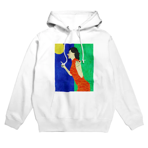 チャイナタバコ Hoodie