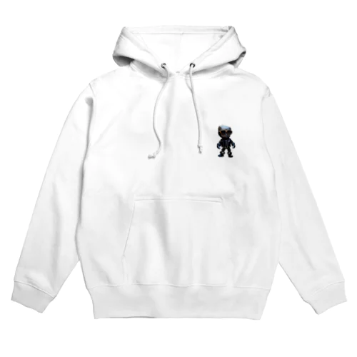 ロボ・シック Hoodie