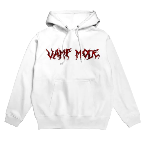 Logo Hoodie (RED) パーカー