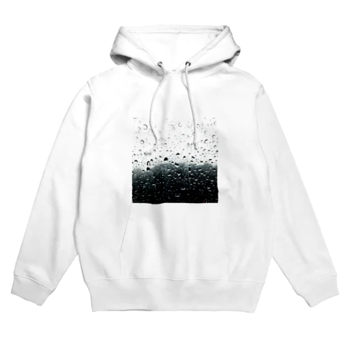 雨 Hoodie