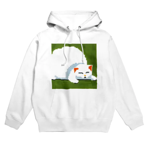 抹茶の魔法眠り Hoodie