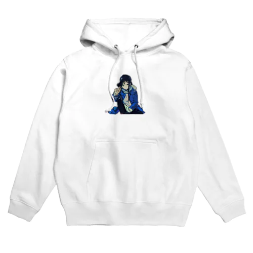 バーチャルライフ。 Hoodie